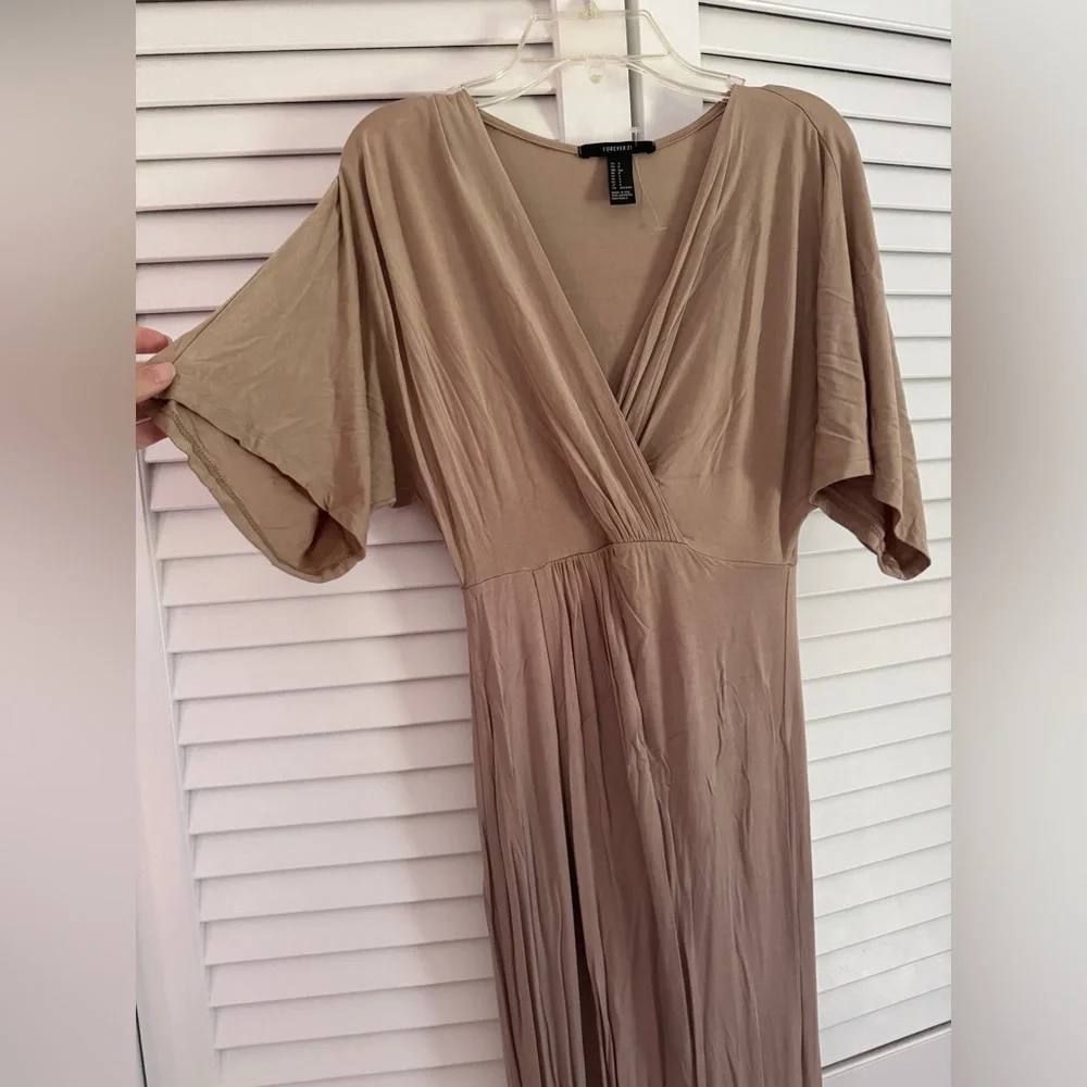 Forever 21 summer dress small - Picture 3 of 4